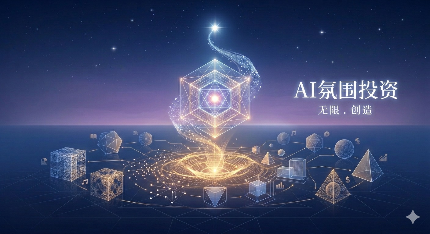 AI氛围投资 - 封面